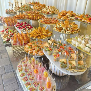 Dessert Bars